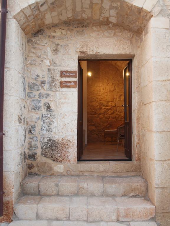 Agriturismo Ara Villa Casale Zappulla Kültér fotó