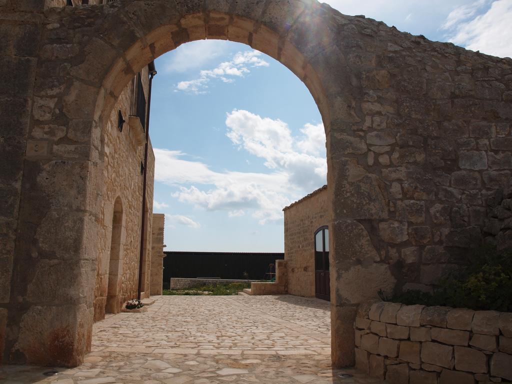 Agriturismo Ara Villa Casale Zappulla Kültér fotó