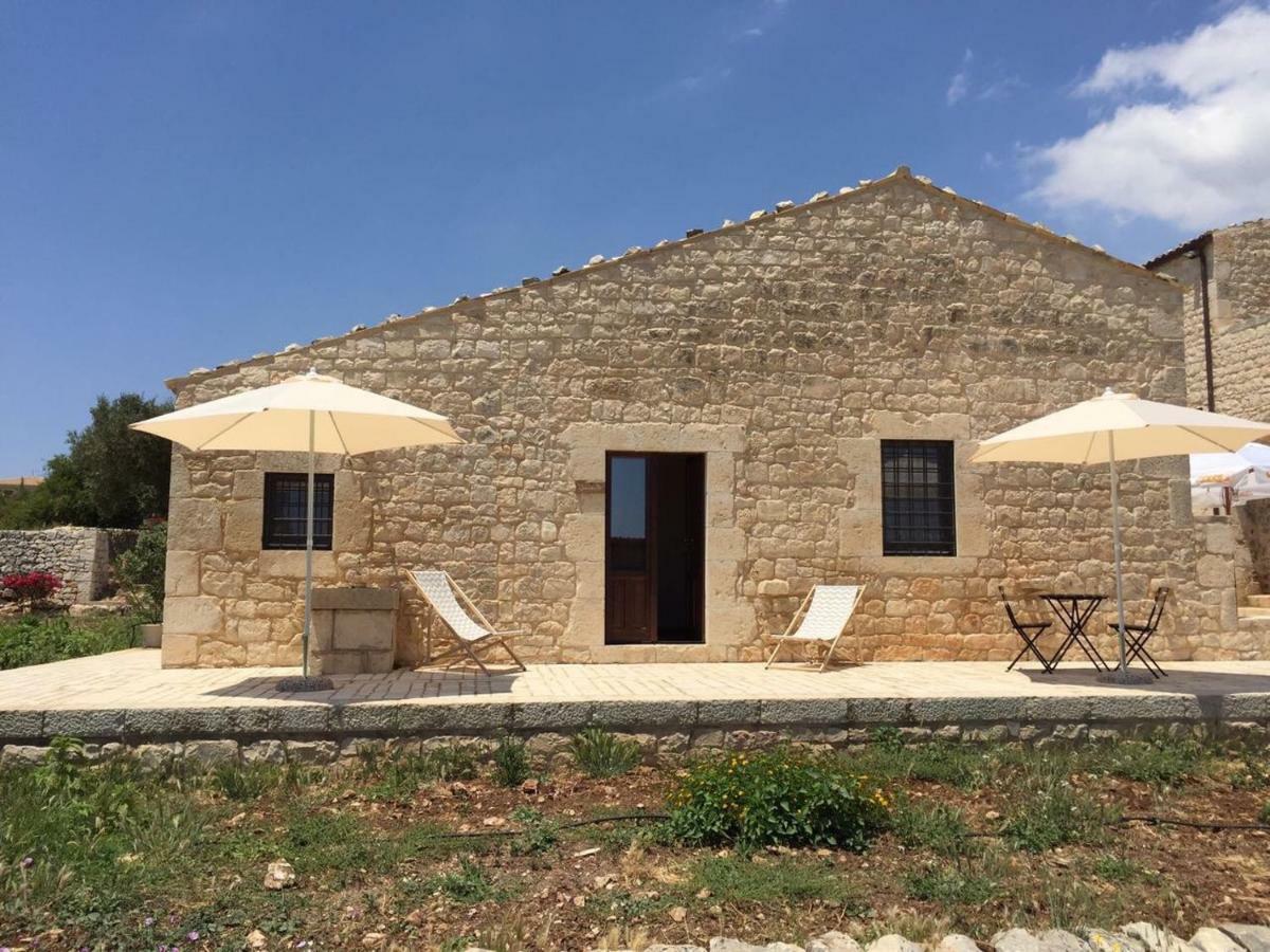 Agriturismo Ara Villa Casale Zappulla Kültér fotó