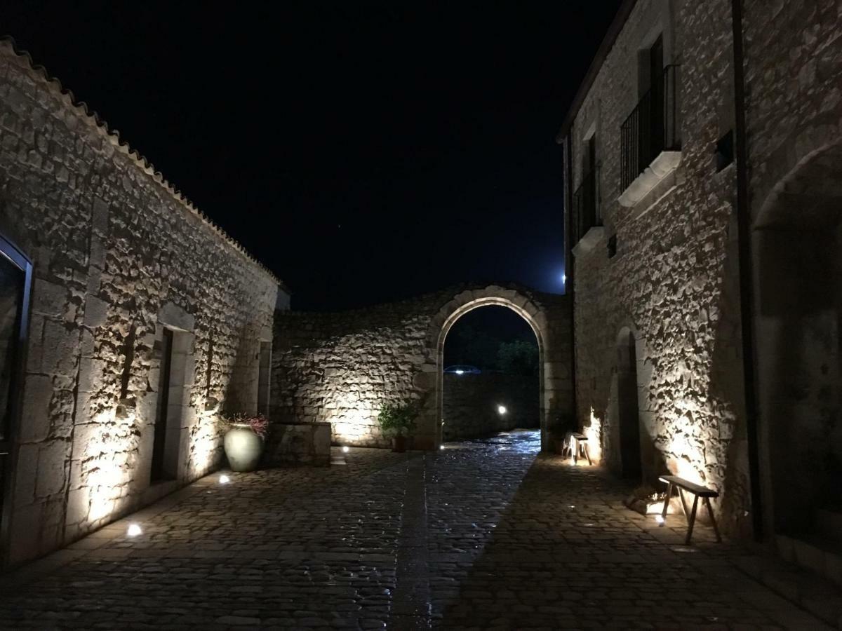 Agriturismo Ara Villa Casale Zappulla Kültér fotó
